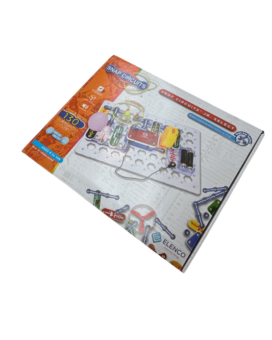 Elenco Snap Circuits Jr. Select SC-130 Kit