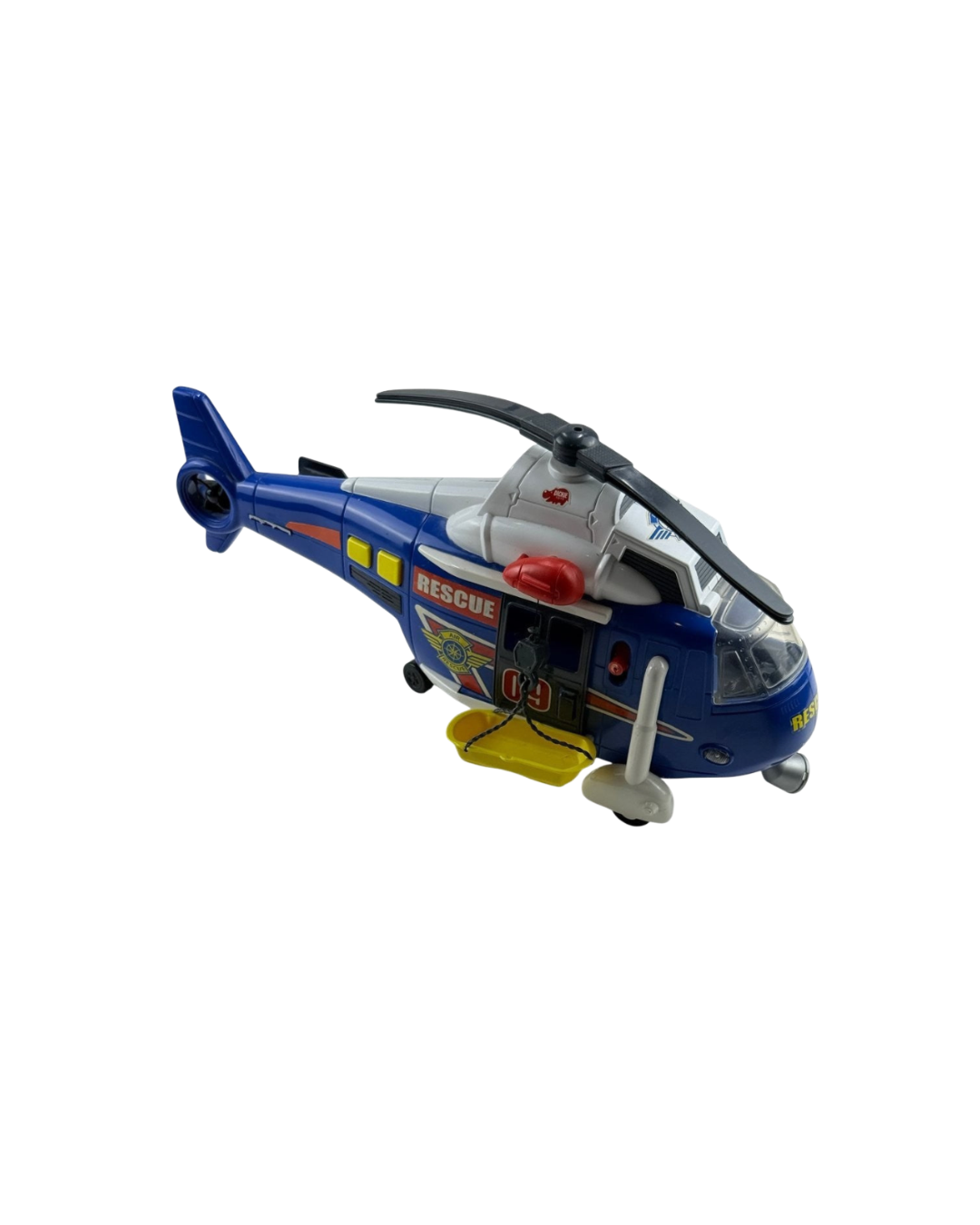 Dickie Toys Air Rescue Helicopter Toy