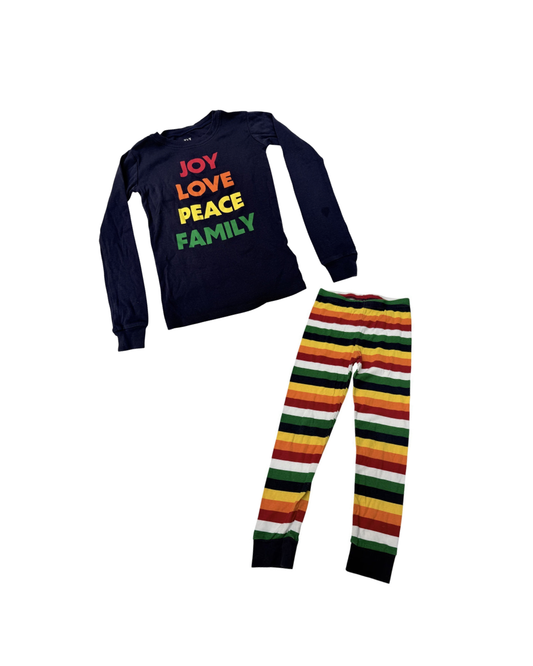 PJ Place Joy Love Peace Family 10Y