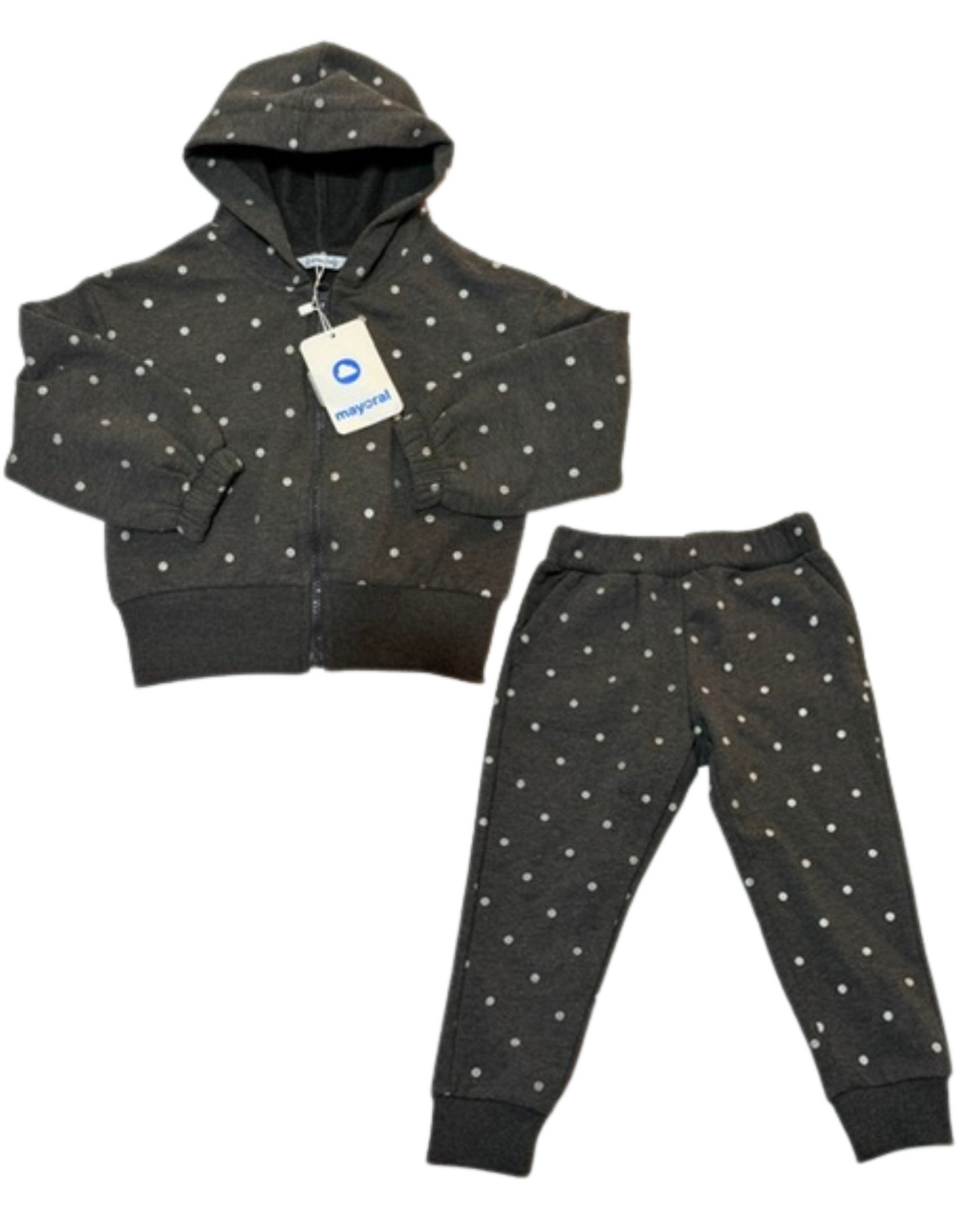 Mayoral 3y 2pc Sweat Suit NWT