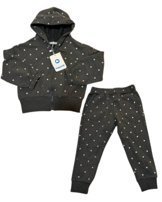 Mayoral 3y 2pc Sweat Suit NWT