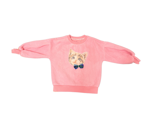 Hallmark Cat Sweater 2-3y