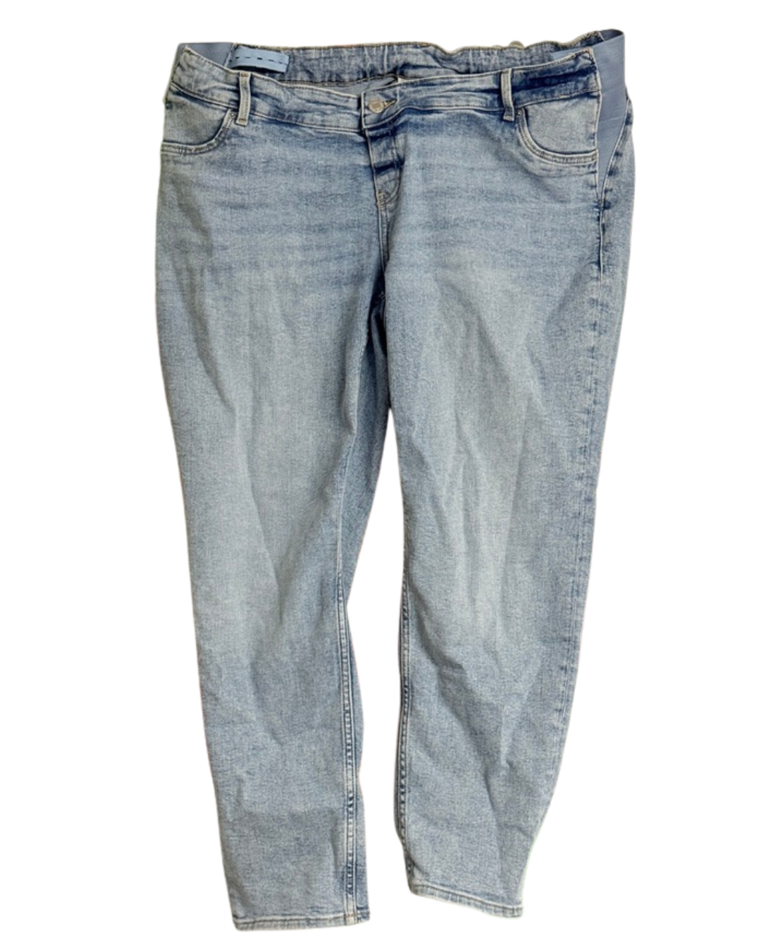 H&M Mama Maternity XLG Jeans