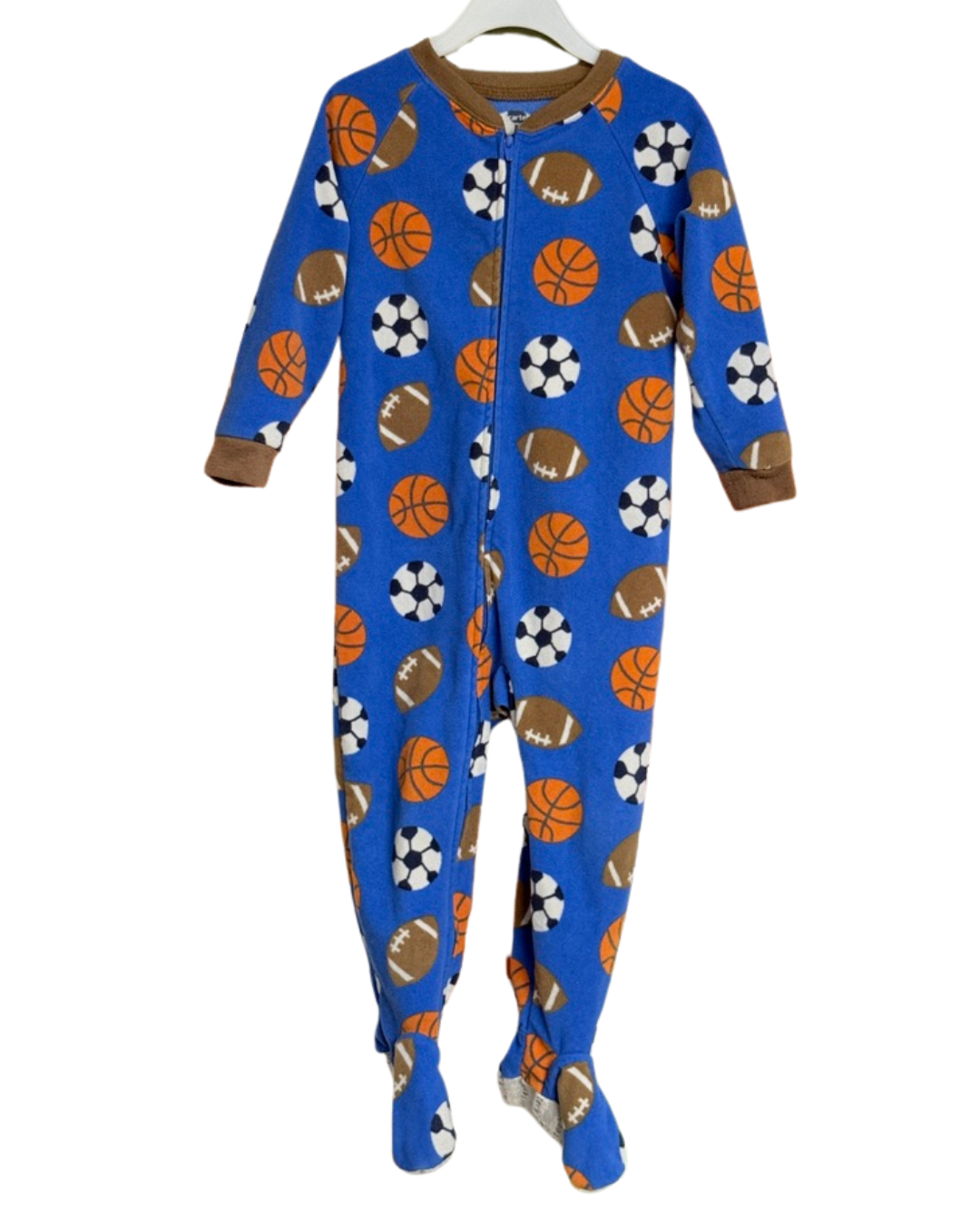 Carter's 2T Fleece Sleeper 2T