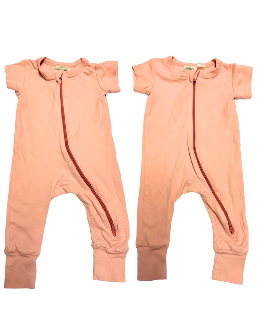 Parade Organics 0-3m X2 Sold Separately