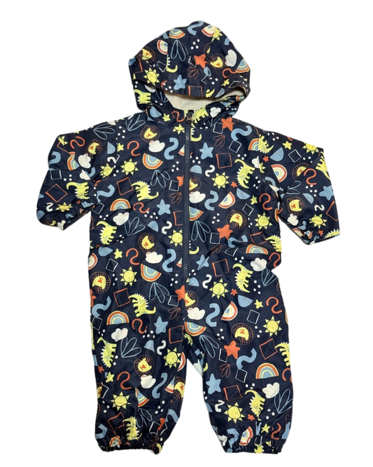 Joe Fresh 6-12m Outdoor Suit