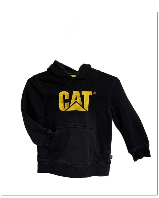 Caterpillar Hoodie 6Y