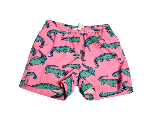Chubbies Crocodile 3T Swim Shorts