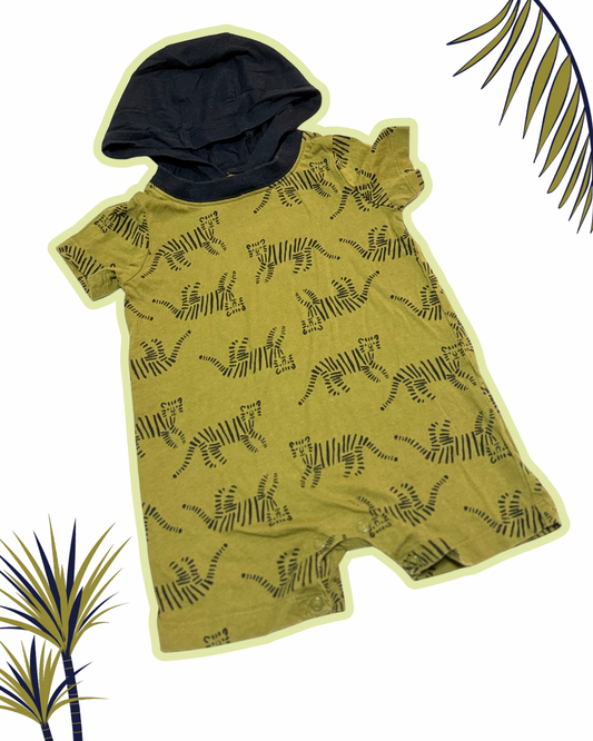 Carters Romper 18m