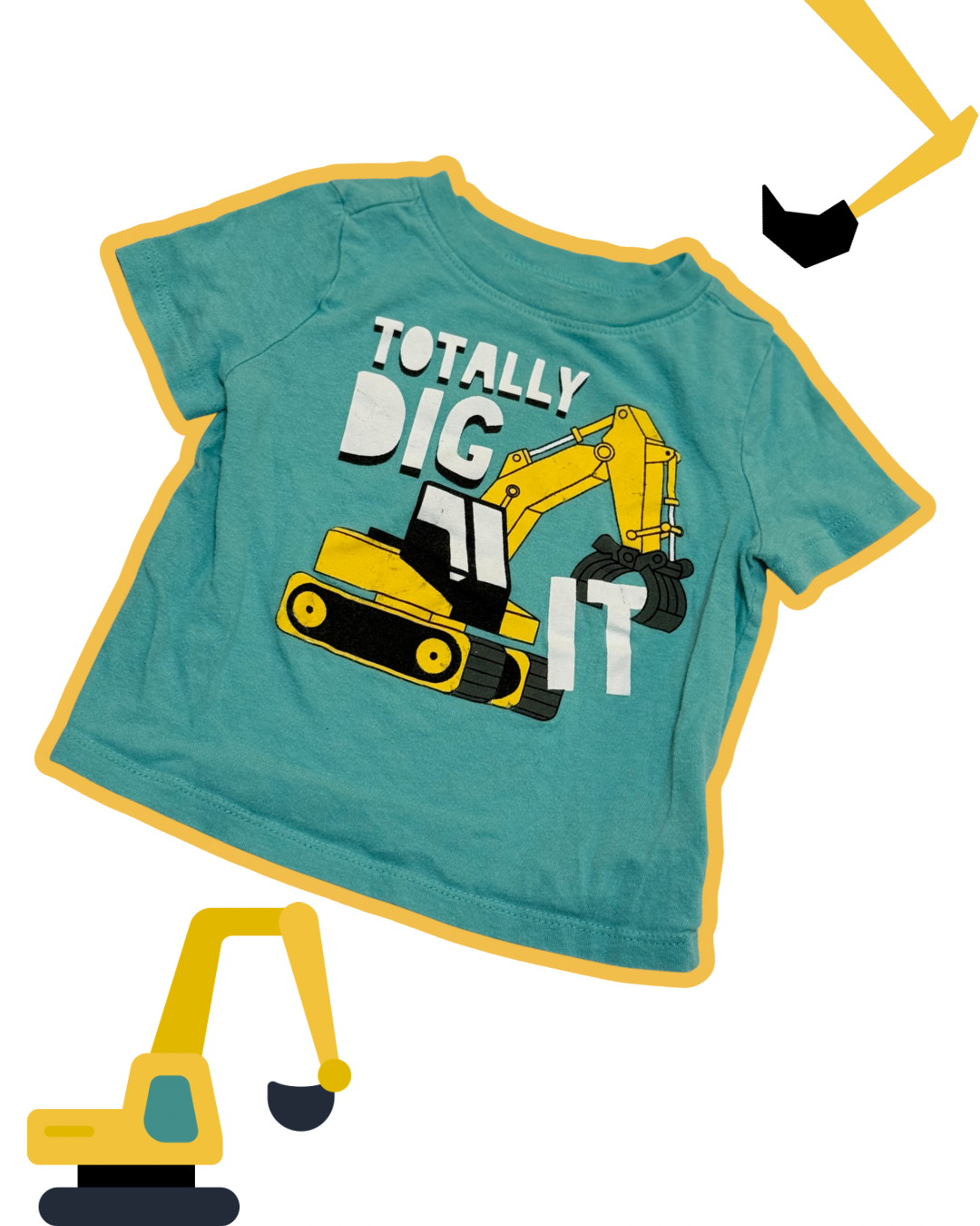 Old Navy Cotton 12-18m Shirt