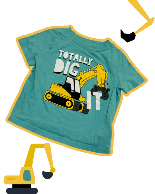 Old Navy Cotton 12-18m Shirt