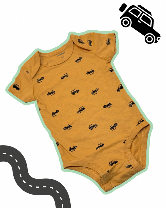 Pekkle Onesie 12m