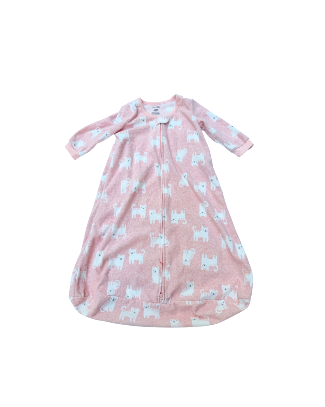 Simple Joys by Carter's Cat Print Sleep Sack 6-9M