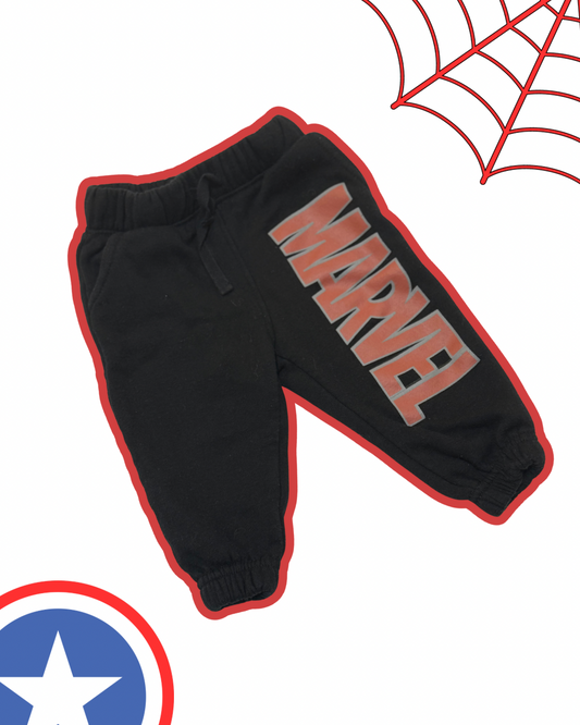 Marvel Sweatpants 12-18m
