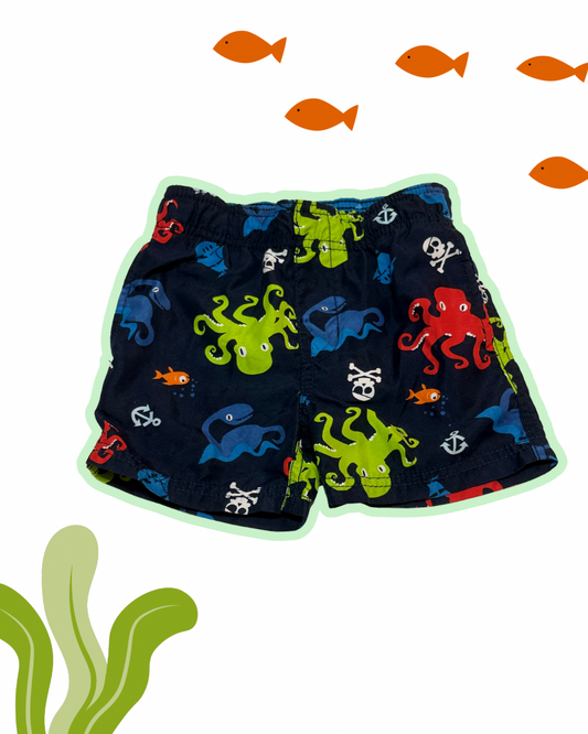 Children's Place Swim Shorts 9-12m