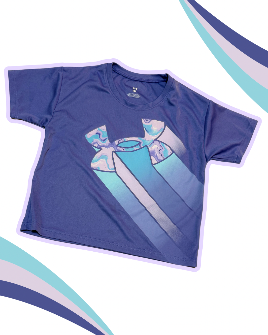 Under Armour 4t shirt