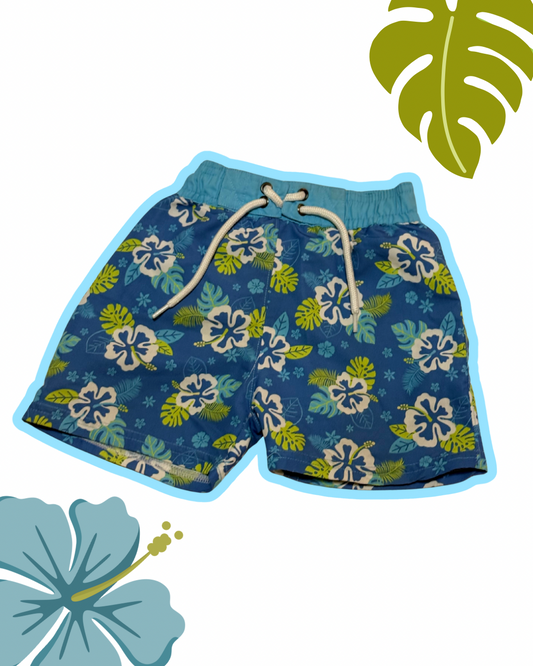 Coyote & Co Swim Shorts 12-18m