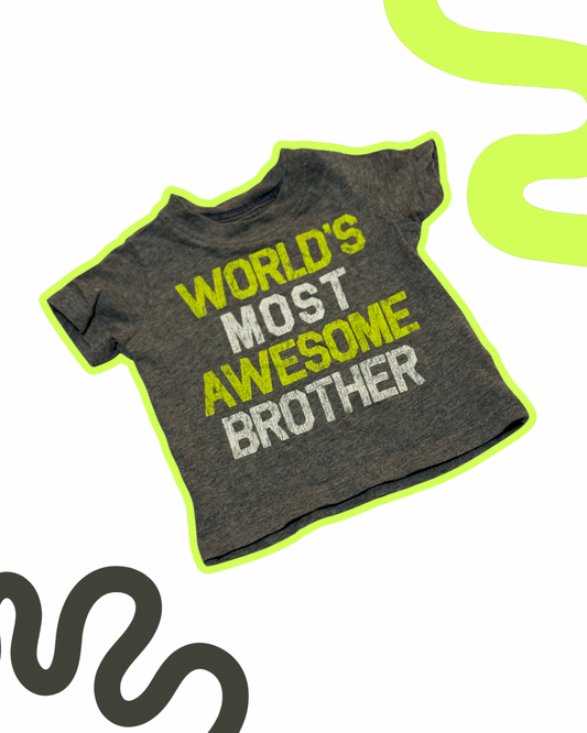 Carter's brother 6m Shirt