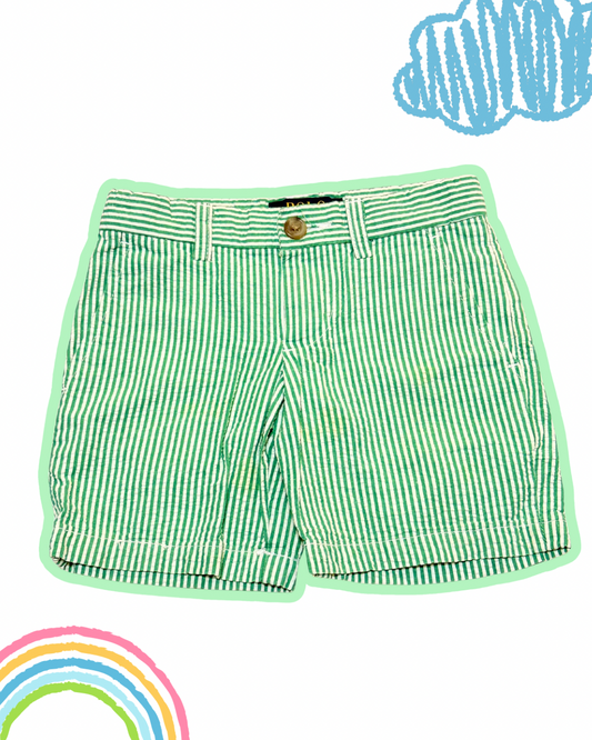 Polo Shorts 2t