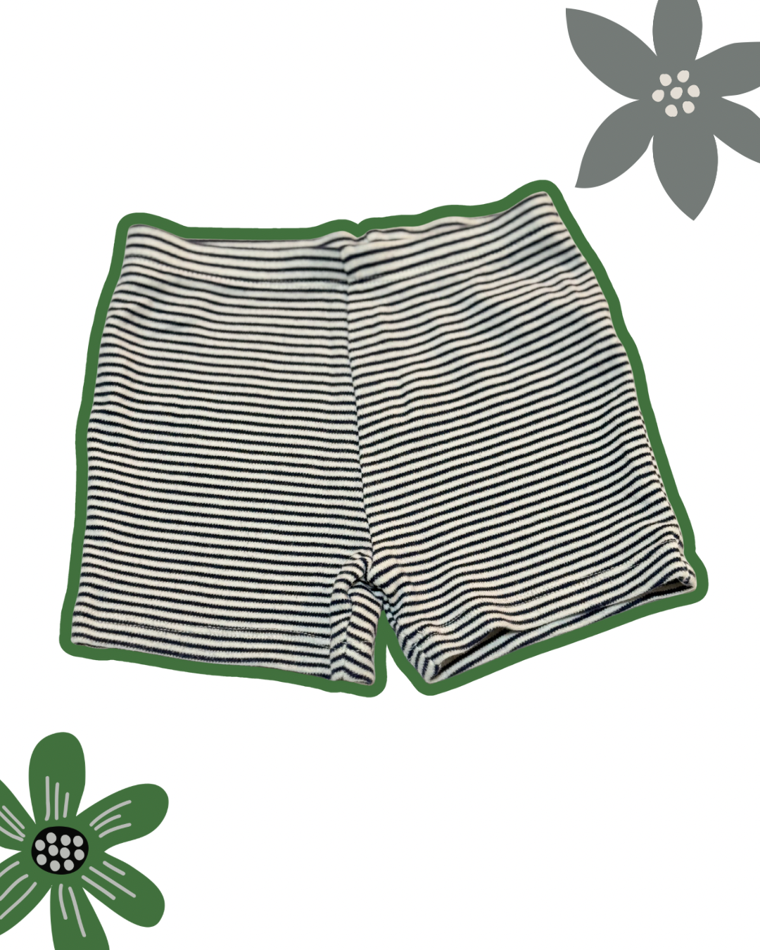 F&F 9-12m Shorts