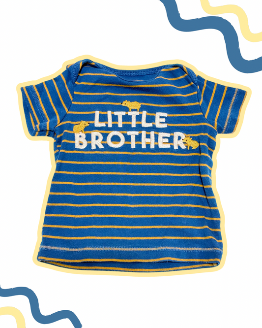 Child of Mine Brother 3-6m