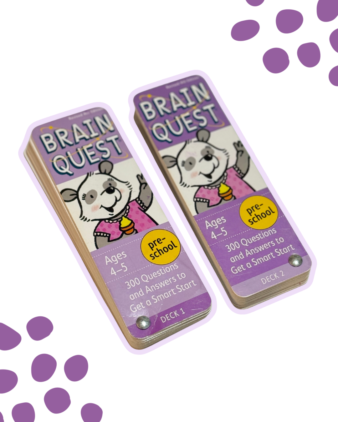 Brain Quest 4-5y
