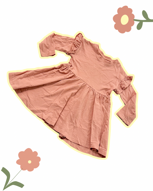 John Lewis 4t Twirl Dress
