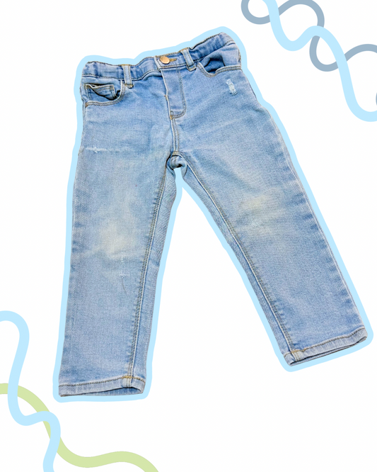 Zara Jeans 18-24m