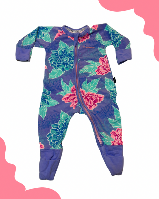 Bonds Sleeper 3-6m