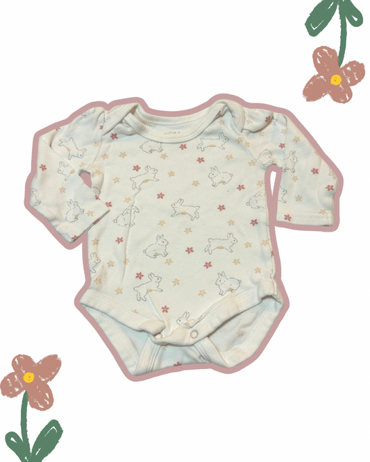 C&A Onesie 3-6m
