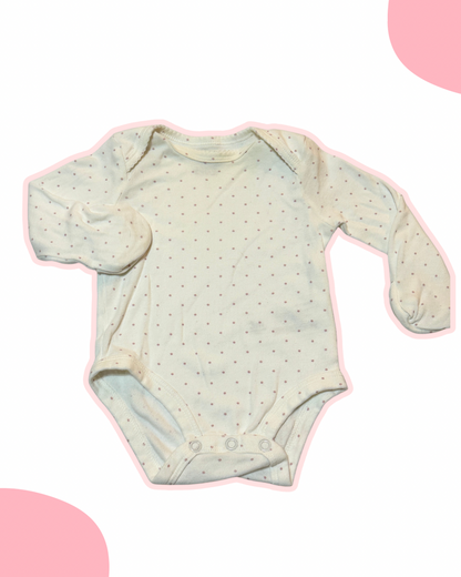 Grenouillère Carter's 3 mois