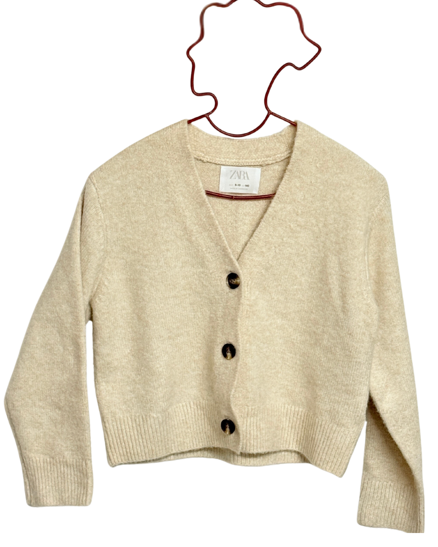 Zara Soft Cardigan 9-10y