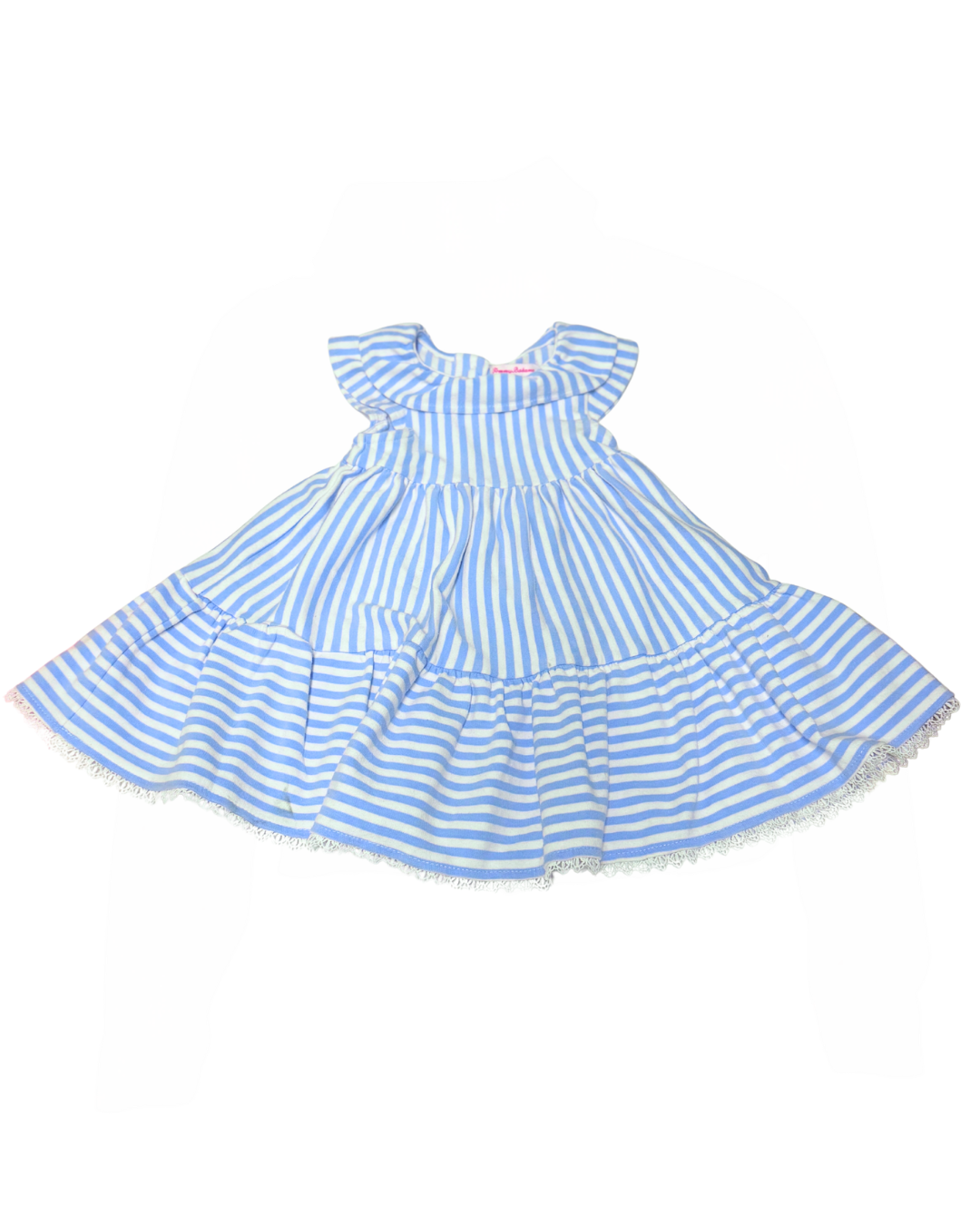 Tommy Bahamas 3T Twirl Dress & Hat Set
