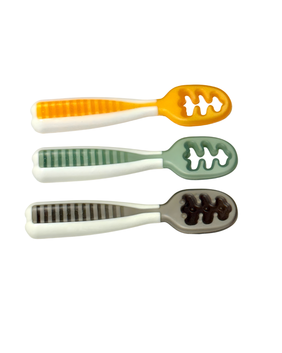 Baby Mash Spoon Set