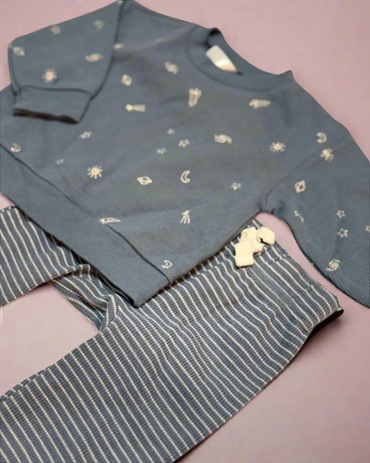 Carters 6-9m 2pc outfit