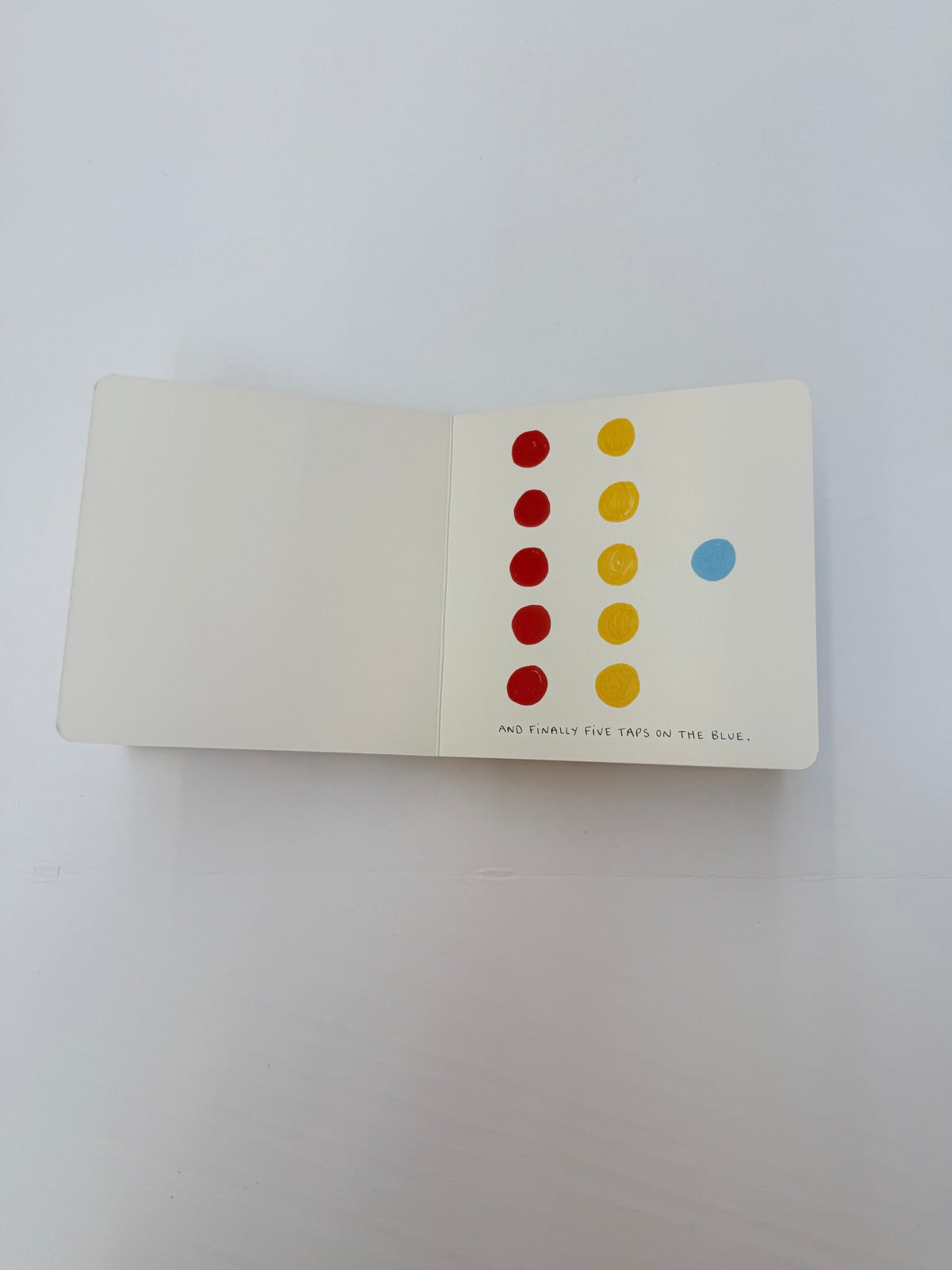 Herve Tullet Press Here