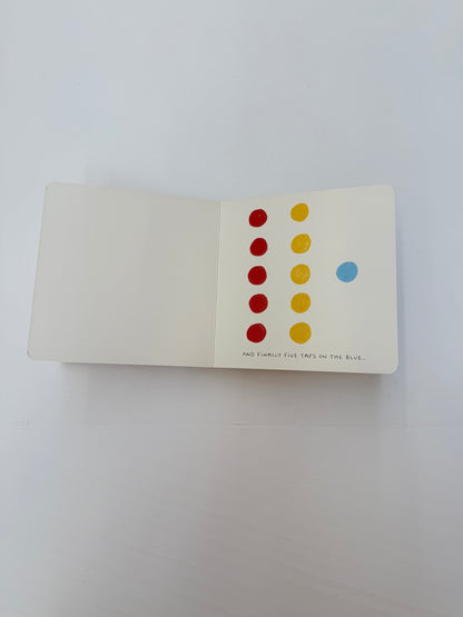 Herve Tullet Press Here