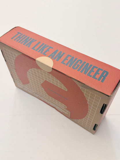 New Sealed - Crunch Labs Rock Paper Spinner Engineering Kit 8Y+