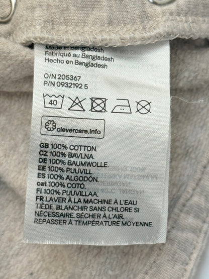 H&M Bunny Face Top 1-2M