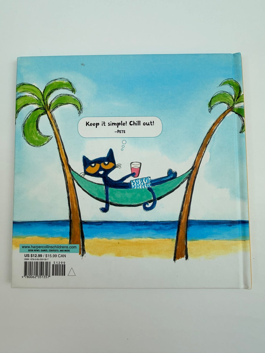 Kimberly & James Dean Pete the Cat's Groovy Guide to Life