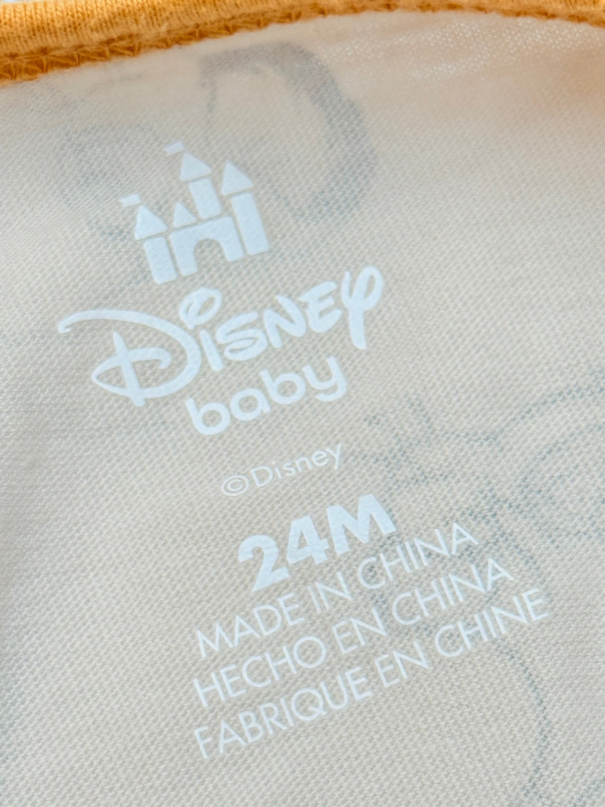 Disney Baby Lion King Bodysuit Set 24M