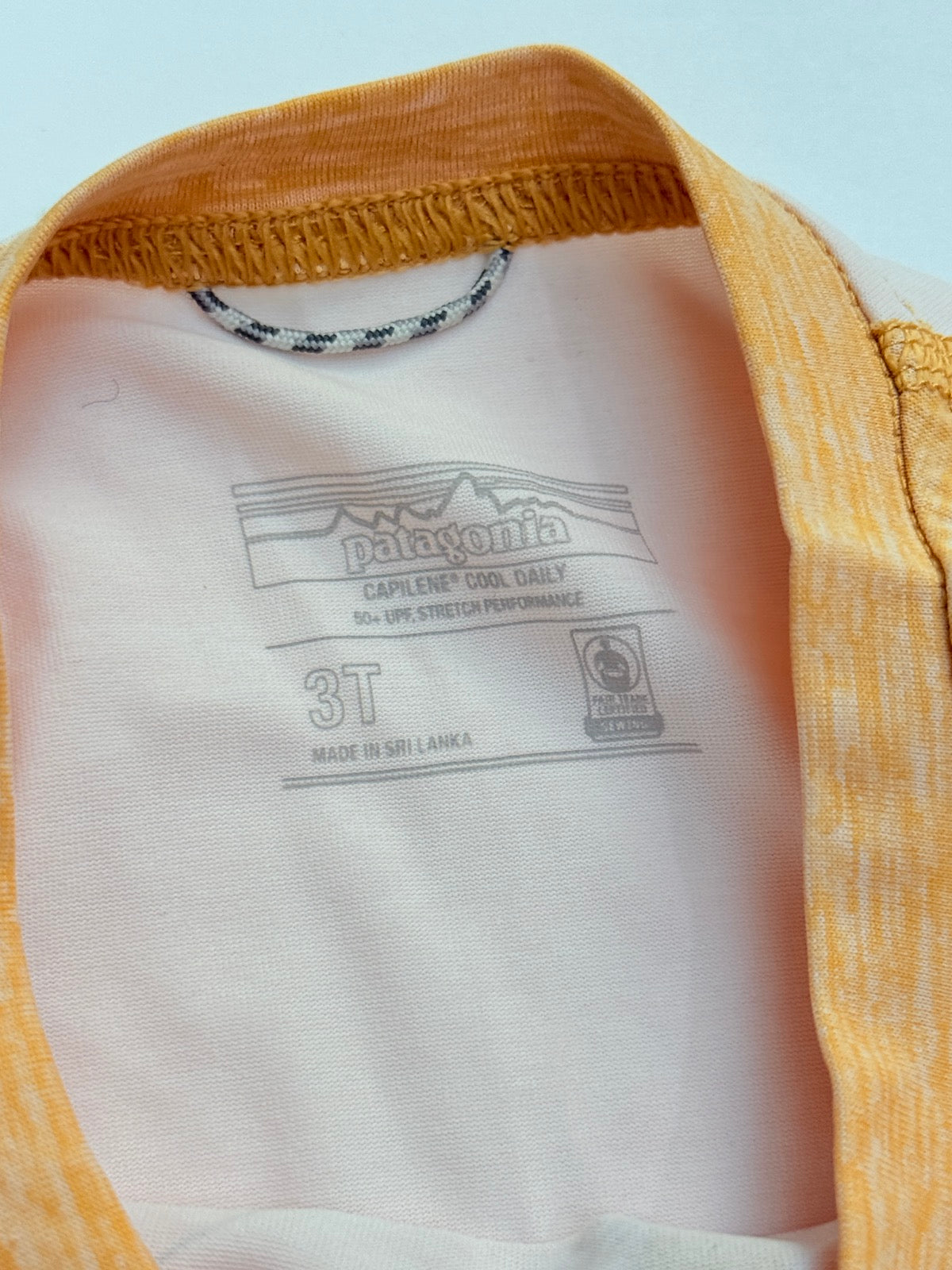 Patagonia Capilene Cool Daily Graphic T-Shirt 3T