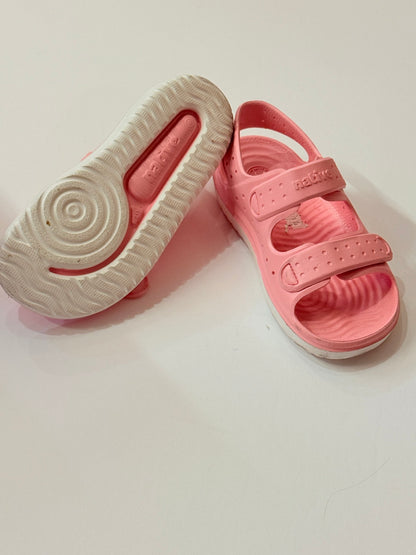 Native Pink Sandals Size US13