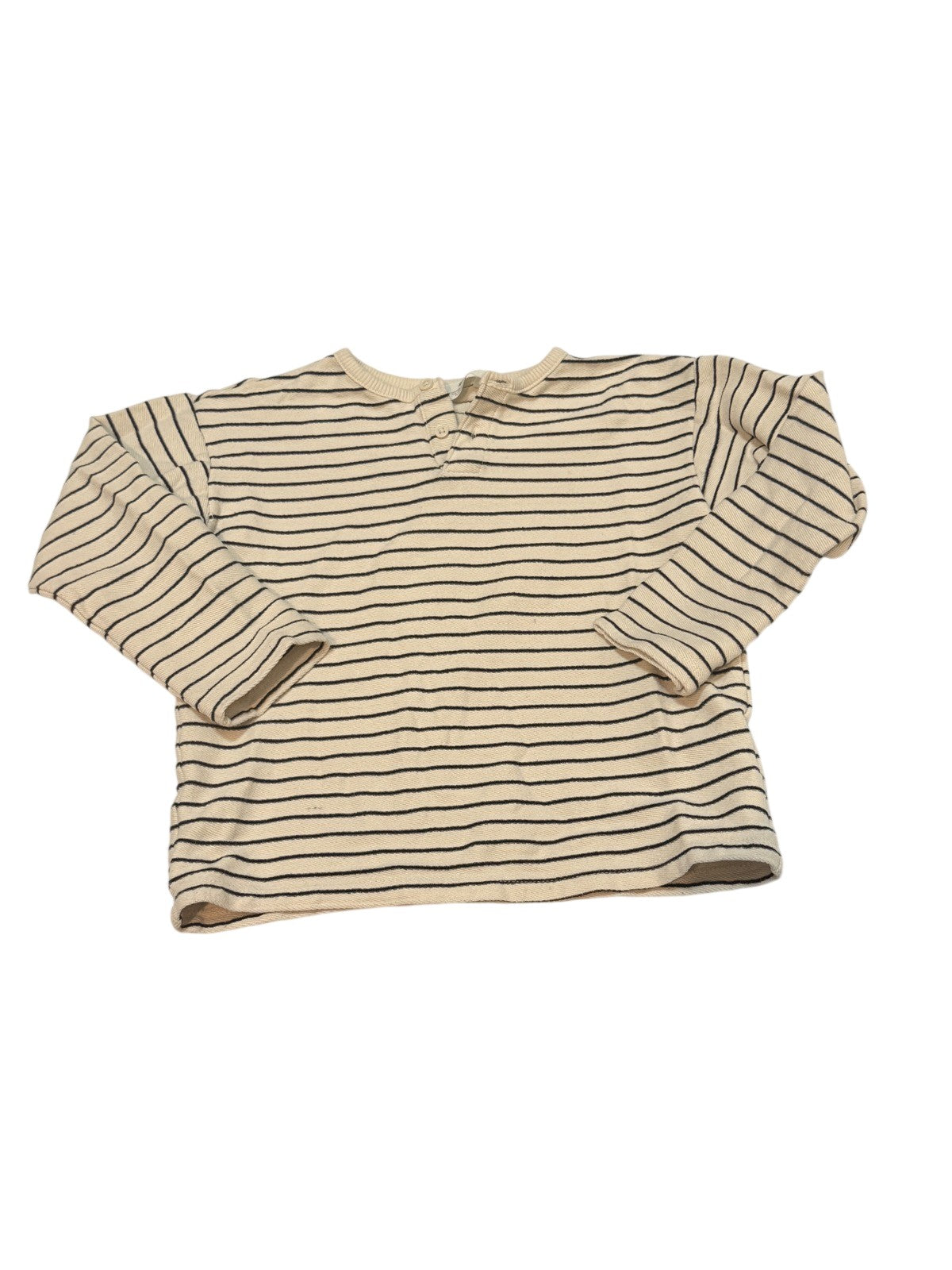 H&M Striped Sweater Shirt Long Sleeve Size 6-8y