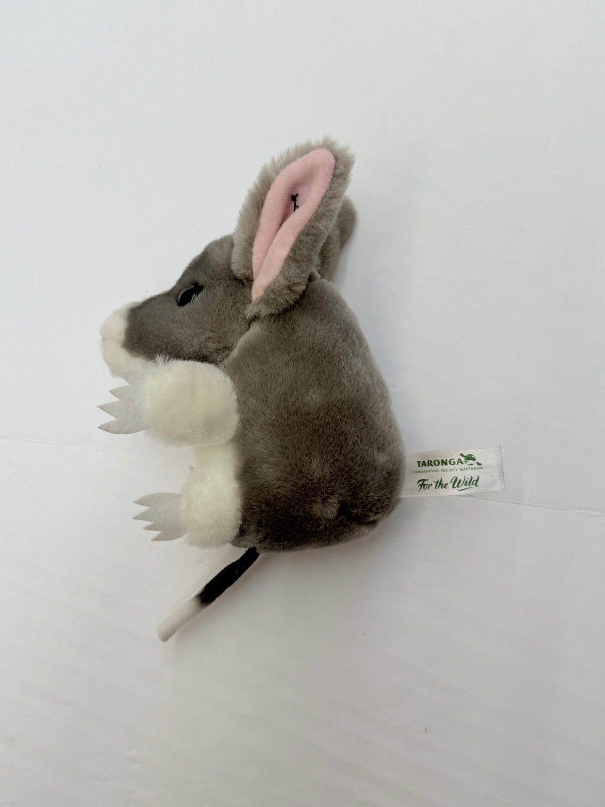 Taronga Zoo Bilby Plush Stuffed Animal Toy