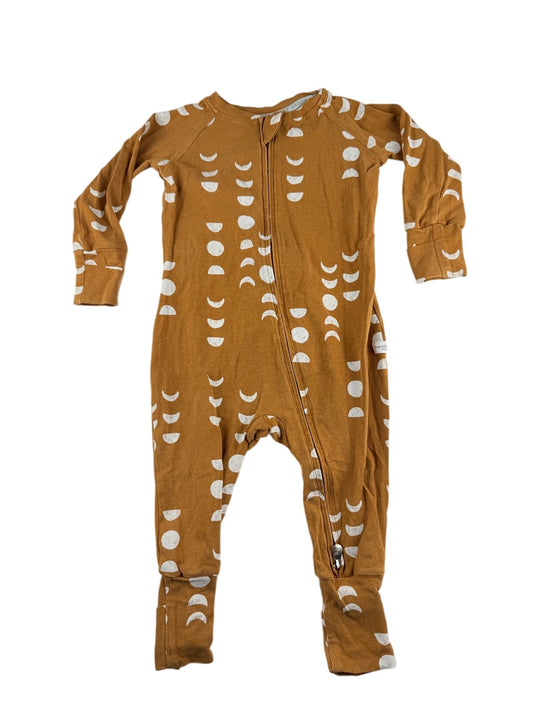 Loulou Lollipop Moon Phase Sleeper 12-18M