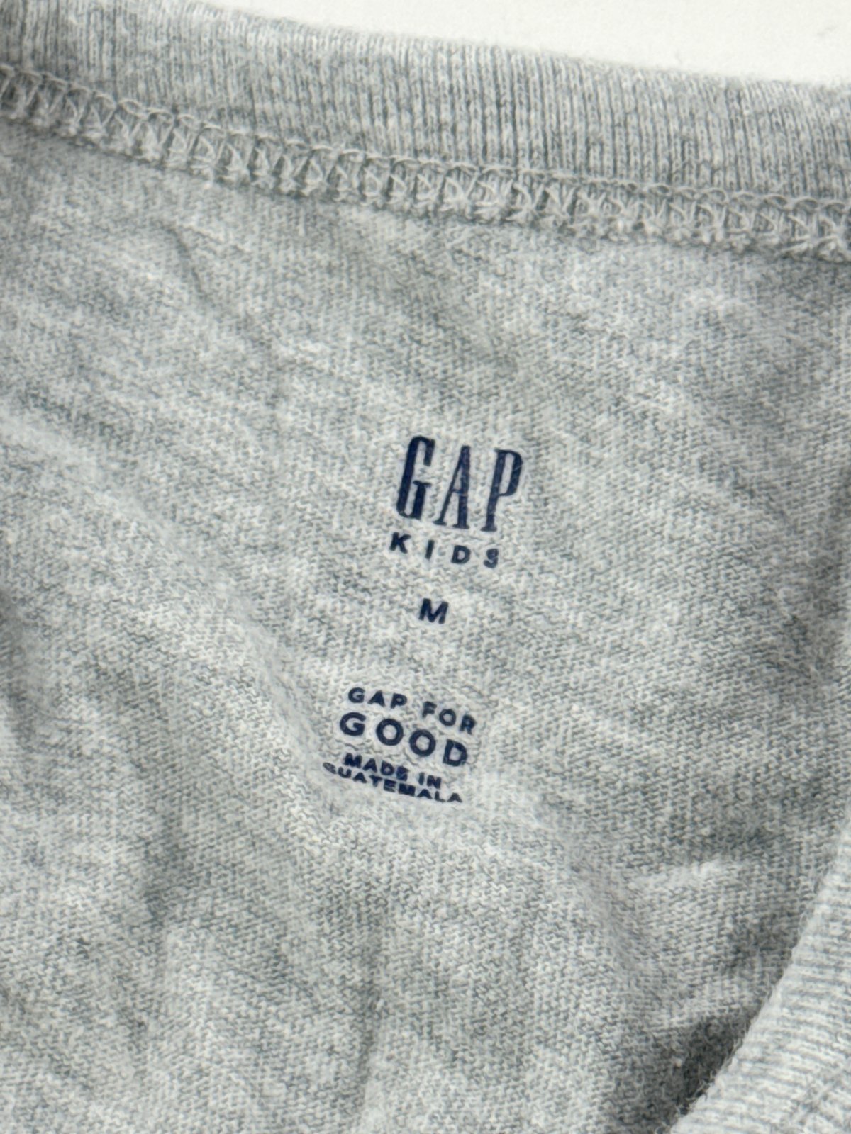 Gap Kids Gamer Long Sleeve T-Shirt 8-9