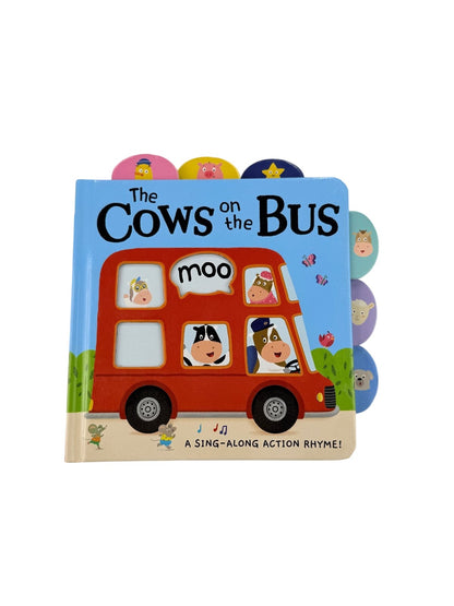The Cows on the Bus