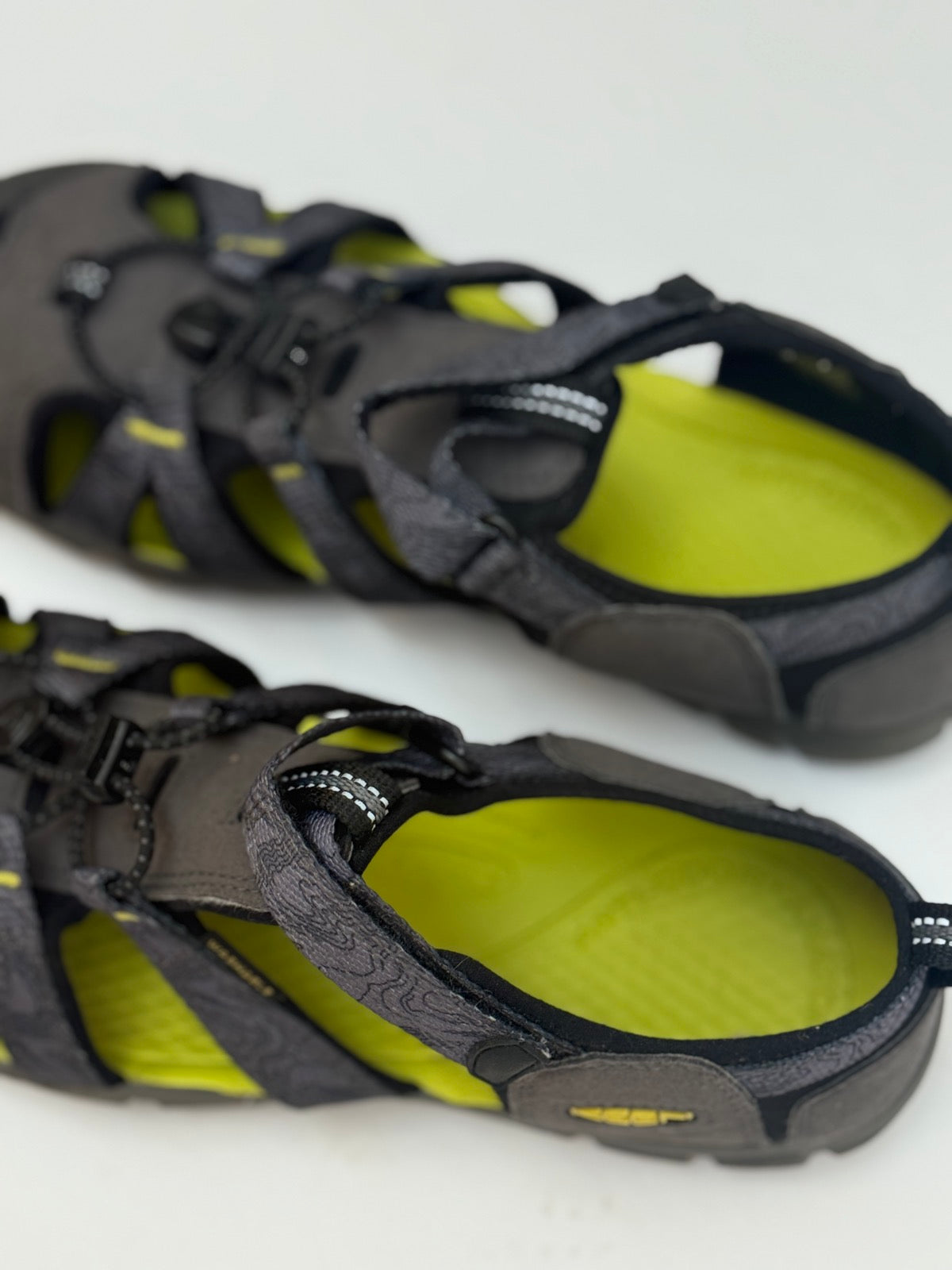 Keen Seacamp Sport Sandals Youth Size 6