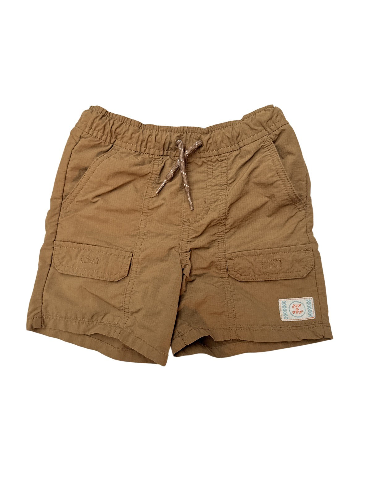 Old Navy Sun & Fun Cargo Shorts 3T